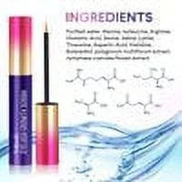 Premium Eyelash Growth Serum