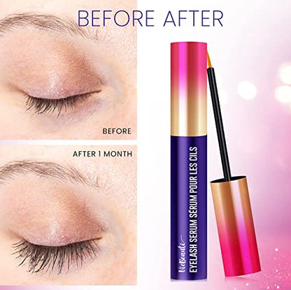 Premium Eyelash Growth Serum