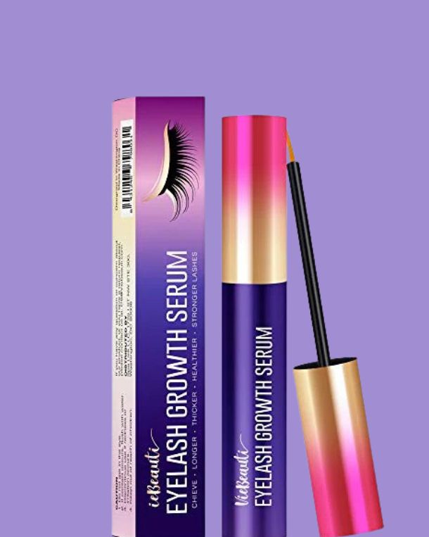 Premium Eyelash Growth Serum